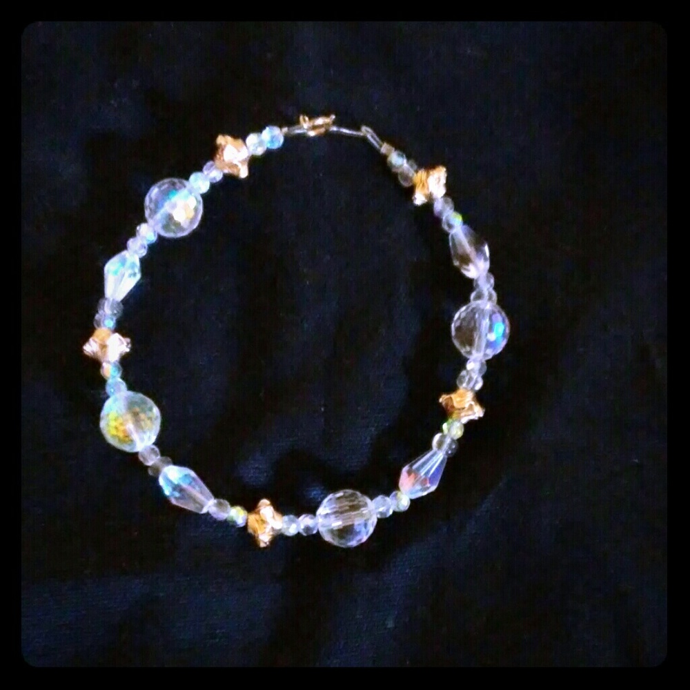 Swarovski crystal bracelet